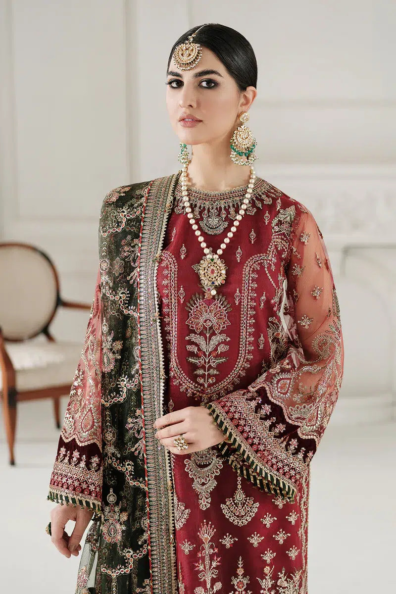 Baroque | Chantelle 23 | CH10-07 -  Baroque Bridal - Original Designer Dress - House of Maryam