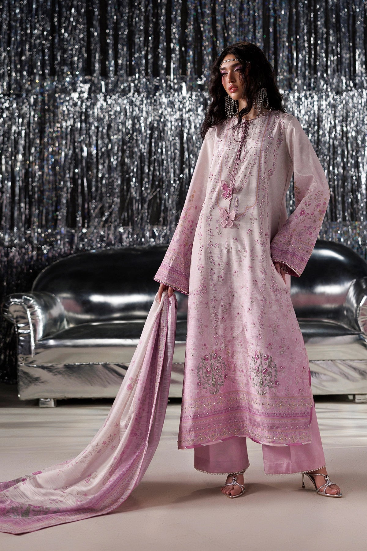 Rangrasiya | Luxe Silk 26 | Cherie
