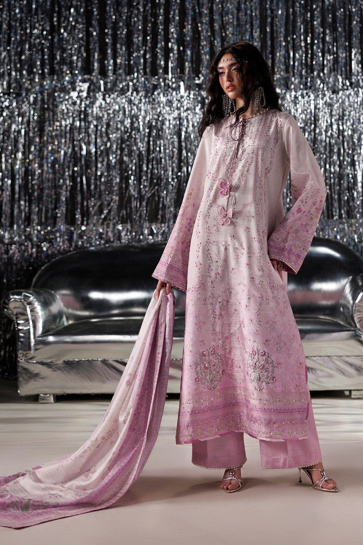 Rangrasiya | Luxe Silk 26 | Cherie