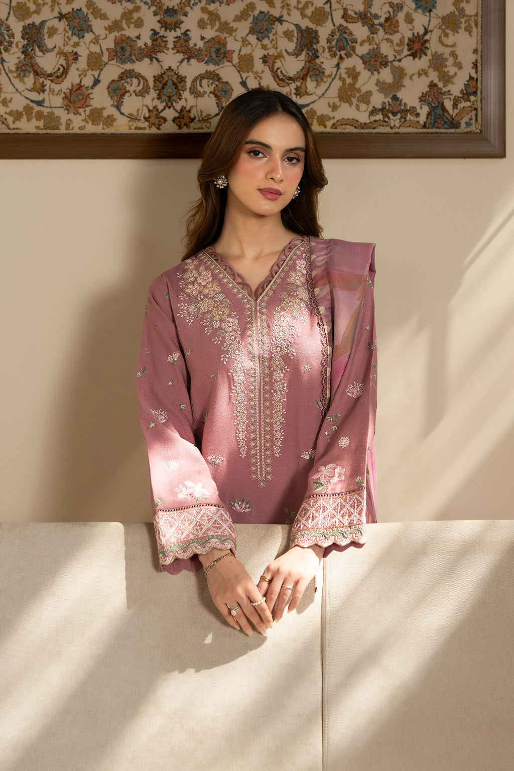 Neeshay | Winter Reverie | Peonette-4