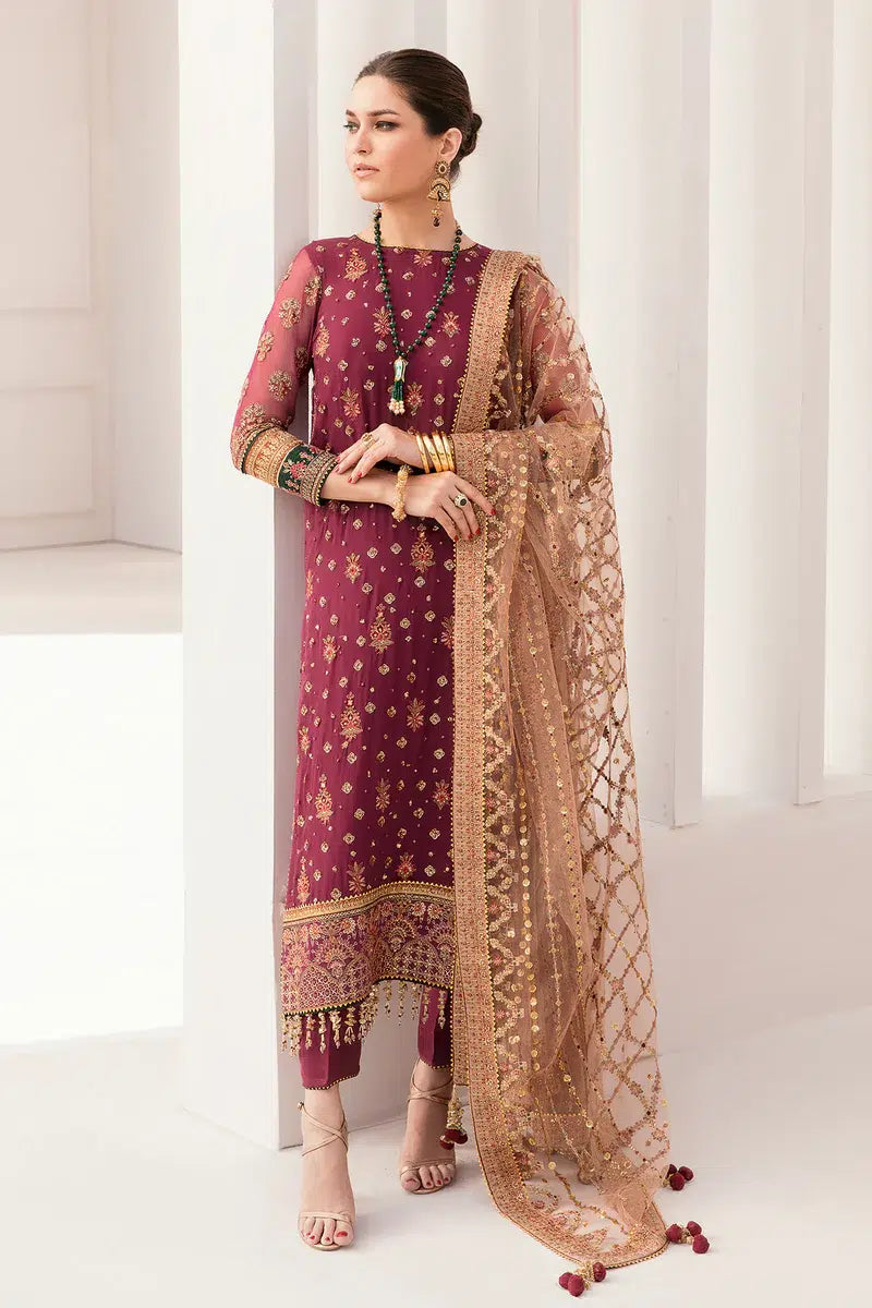 Baroque | Chantelle 23 | 02 -  Baroque Formal - Original Designer Dress - House of Maryam