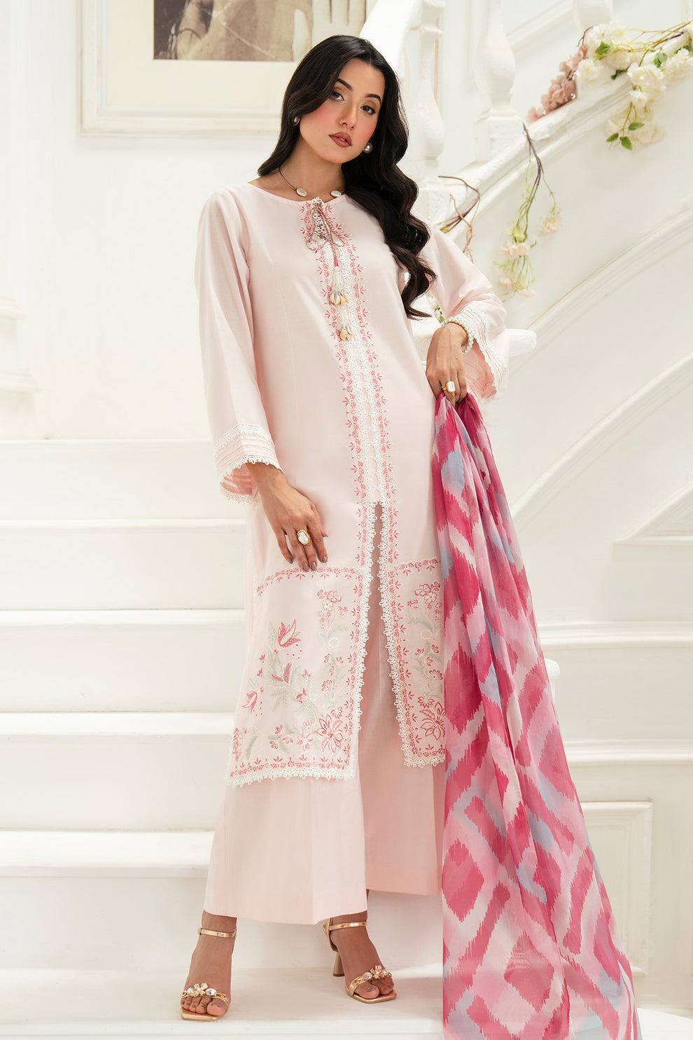 Imrozia Premium | Kianna Casuals | SP-84 NESSA -  Imrozia Premium Ladies Clothes - Original Designer Dress - House of Maryam