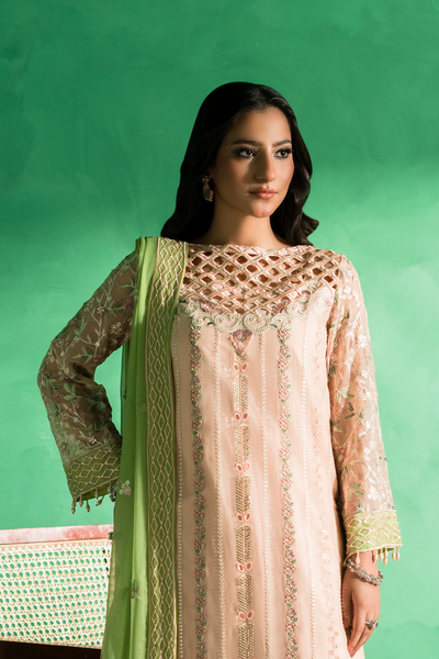 Zebtan | Farmaish Formals | FC-08 -  Zebtan Ladies Clothes - Original Designer Dress - House of Maryam