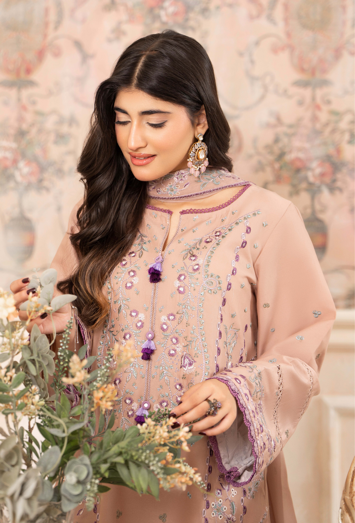 Humdum | Nyra Luxe | Nyra - D10-4