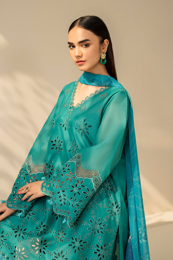Baroque | Luxury Pret Summer | UF-4275, image 3