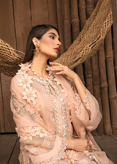 Saira Shakira | Luxury Pret | Begonia -  Saira Shakira Ladies Clothes - Original Designer Dress - House of Maryam