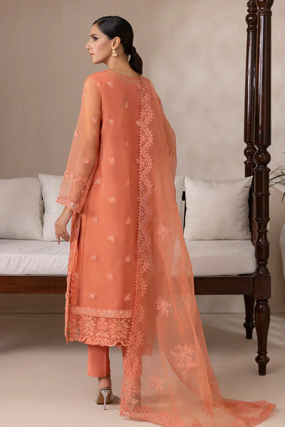 Baroque | Formals Collection | UF-416 -  Baroque Formal - Original Designer Dress - House of Maryam