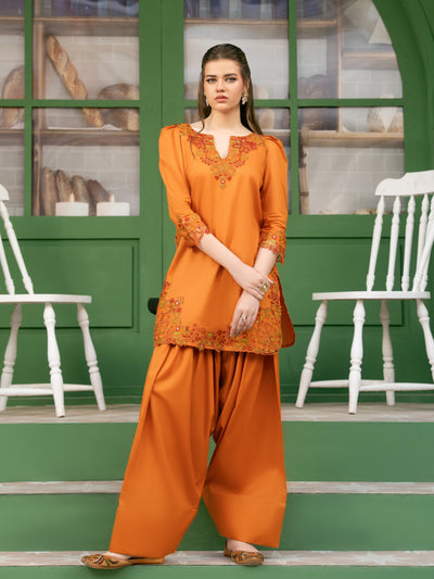 Hania & Umaimaz | Festive Collection | Zeen -  Hania & Umaima  - Original Designer Dress - House of Maryam