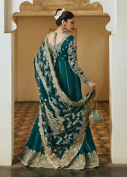 Kanwal Malik | Afsheen Luxury Formals | Tammana -  Kanwal Malik Bridal - Original Designer Dress - House of Maryam