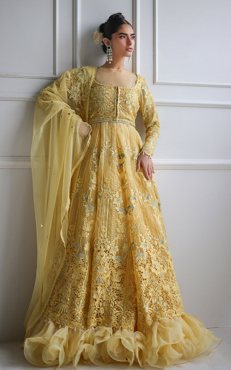 Threads and Motifs | Char Bagh Formals | 9271.2-6