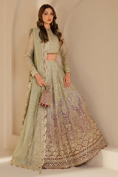 Jazmin | Wedding Formals | WF'25-09 -  Jazmin Ladies Clothes - Original Designer Dress - House of Maryam