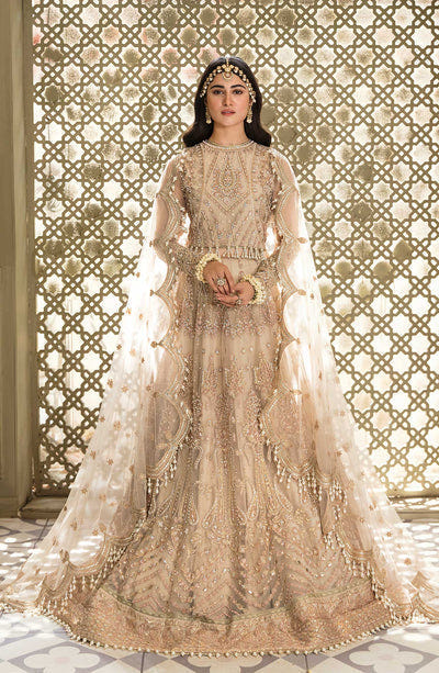 Eleshia | Zarin Collection | KANEEL -  Eleshia Luxury - Original Designer Dress - House of Maryam
