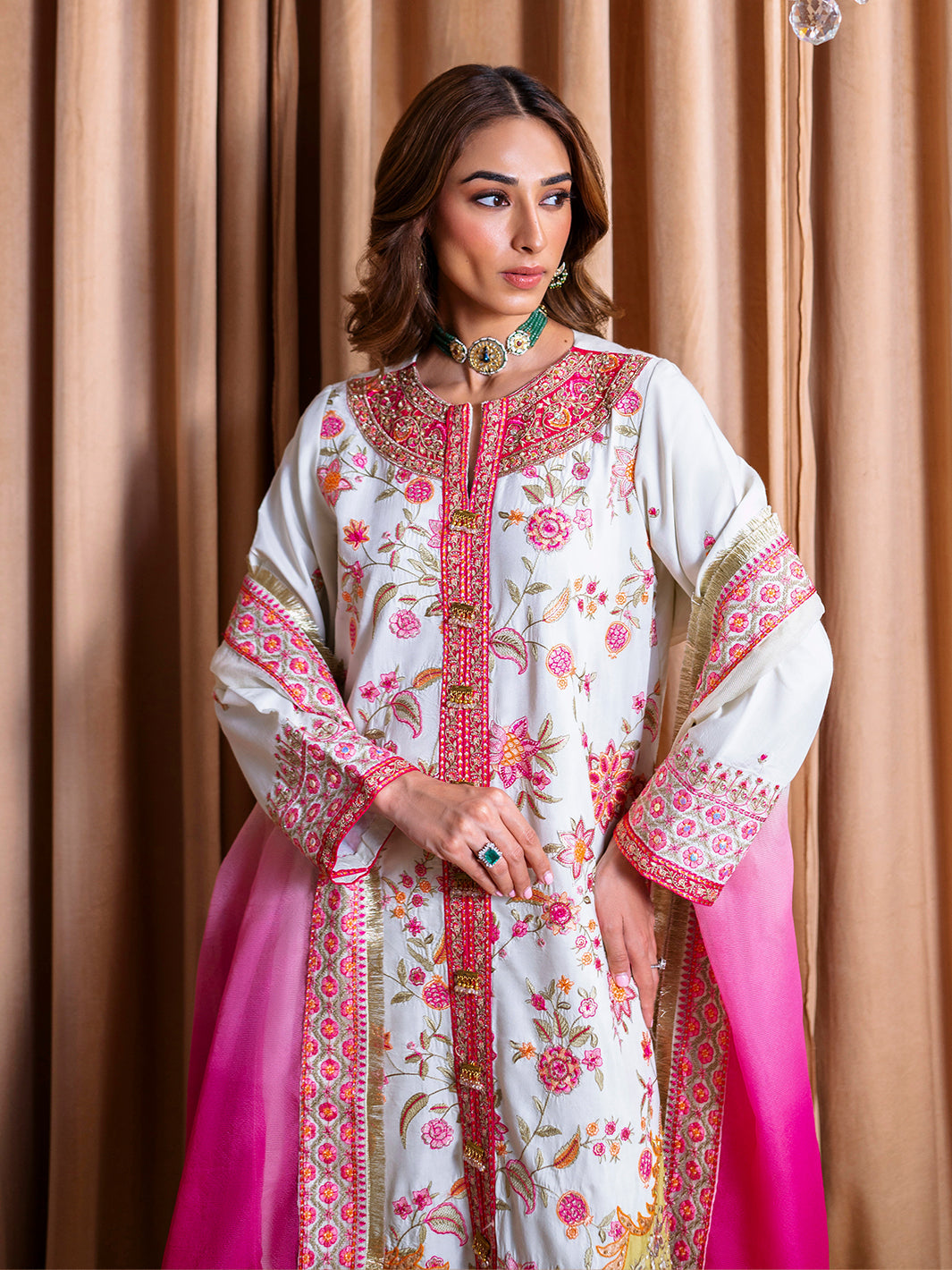 Faiza Faisal | Rema Wedding Formals 24 | Aida -  Faiza Faisal Ladies Clothes - Original Designer Dress - House of Maryam
