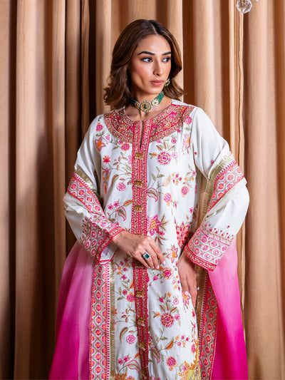 Faiza Faisal | Rema Wedding Formals 24 | Aida -  Faiza Faisal Ladies Clothes - Original Designer Dress - House of Maryam