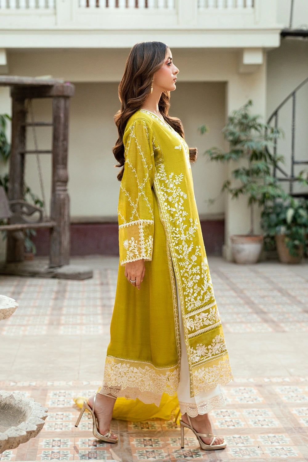 Azure | Vogue Formals | Cyber Moss, image 2