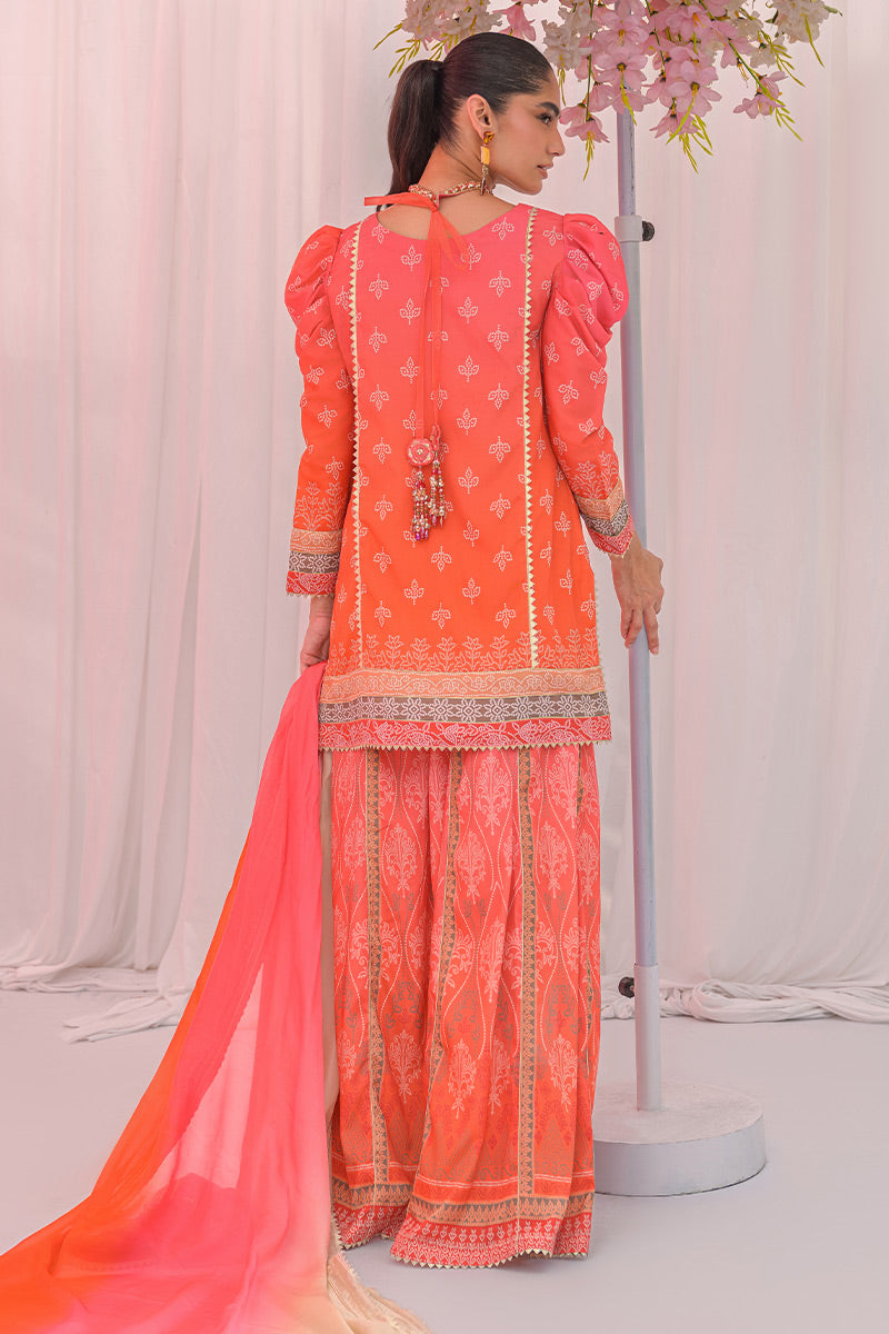 Chic Ophicial | The Maison Duo | Coral Glow, image 2