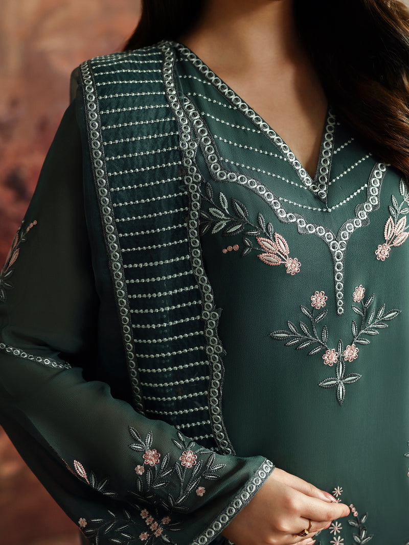 CAIA | Embroidered Edit |Floral Mirage-3