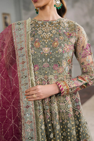 Baroque | Chantelle Embroidered Collection 2024 | CH12-02 -  Baroque Formal - Original Designer Dress - House of Maryam