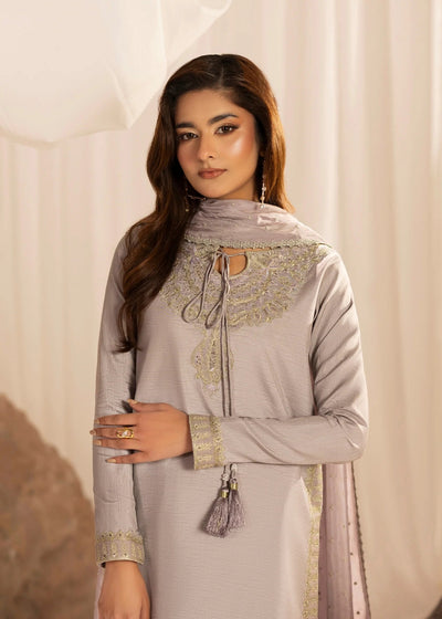 Jamnii | Silk Atelier Pret 26 | DUSTY BLUSH