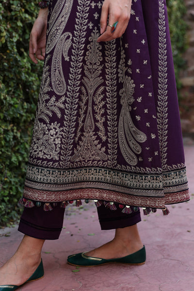 Jazmin | Winter Edition 24 | SLUB KHADDAR-DW23-D4