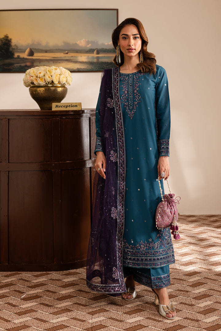 Batik | Reception Luxe Edit | Utopia -  Batik Ladies Clothes - Original Designer Dress - House of Maryam