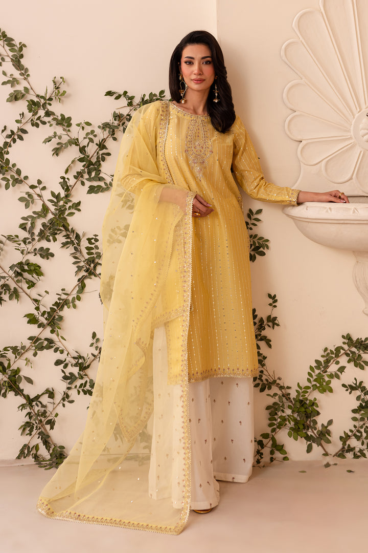 Batik | Zaynur Luxe Pret Edit | Macaroon -  Batik Ladies Clothes - Original Designer Dress - House of Maryam