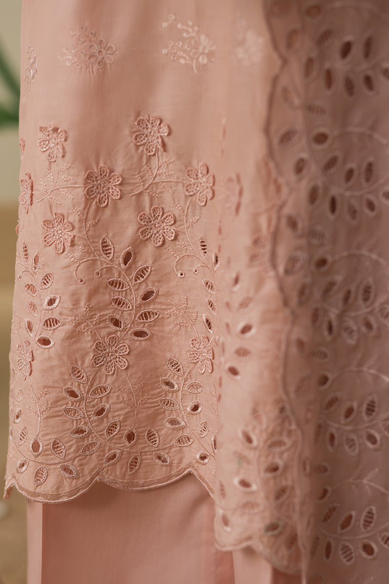 Cross Stitch | Chikankari Lawn Collection | P-04 -  Cross Stitch Luxury - Original Designer Dress - House of Maryam
