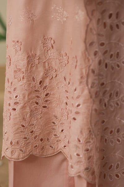 Cross Stitch | Chikankari Lawn Collection | P-04 -  Cross Stitch Luxury - Original Designer Dress - House of Maryam