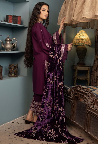 Humdum | Zouq 25 | D07
