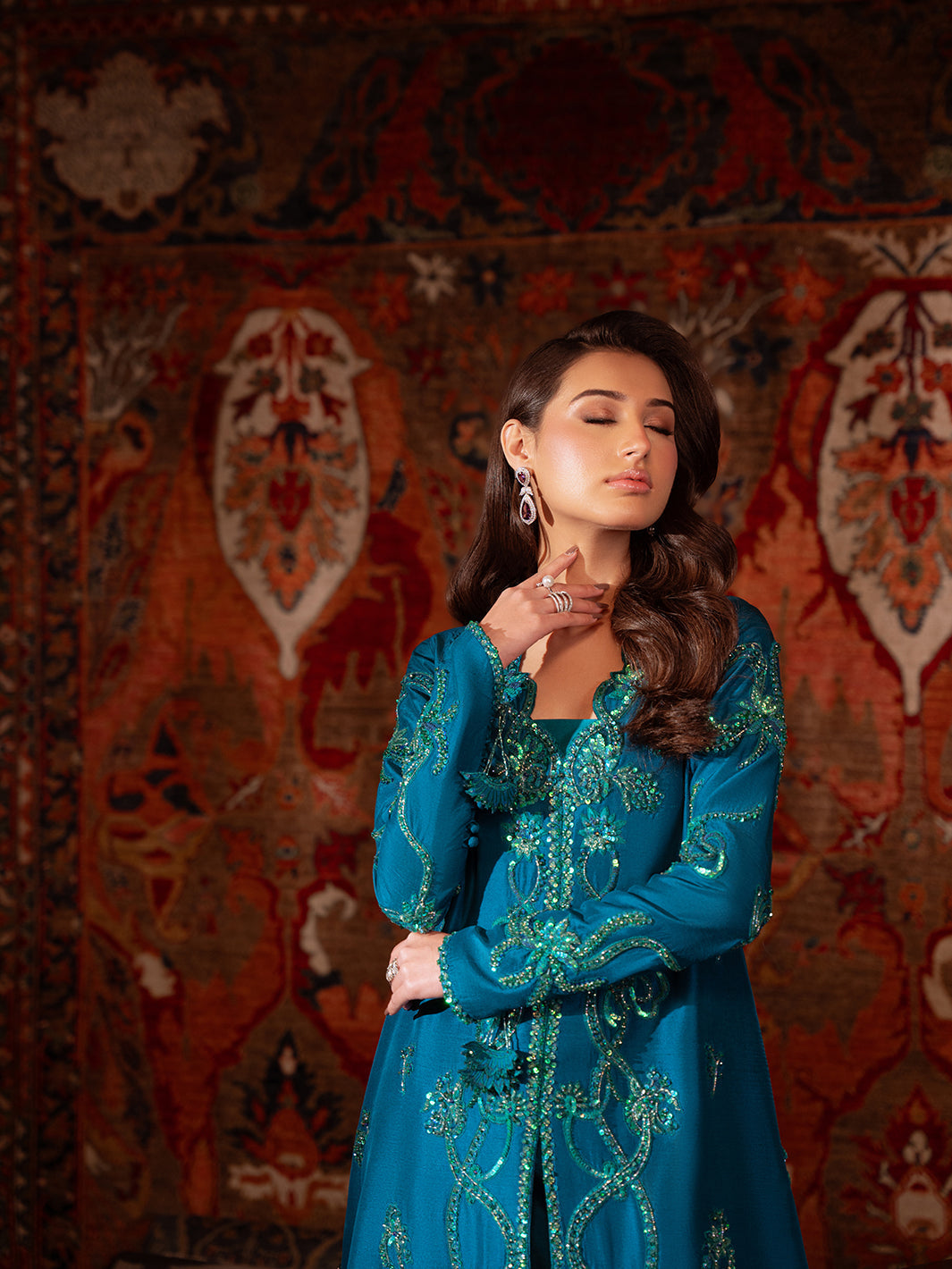 Amroz Atelier | Mikami Formals | EVARA-4