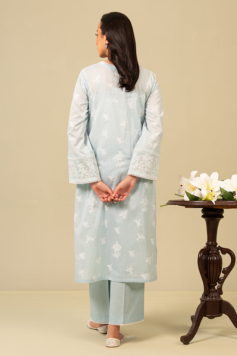 Cross Stitch | Daily Wear Lawn | CS-01 -  Cross Stitch Casuals - Original Designer Dress - House of Maryam
