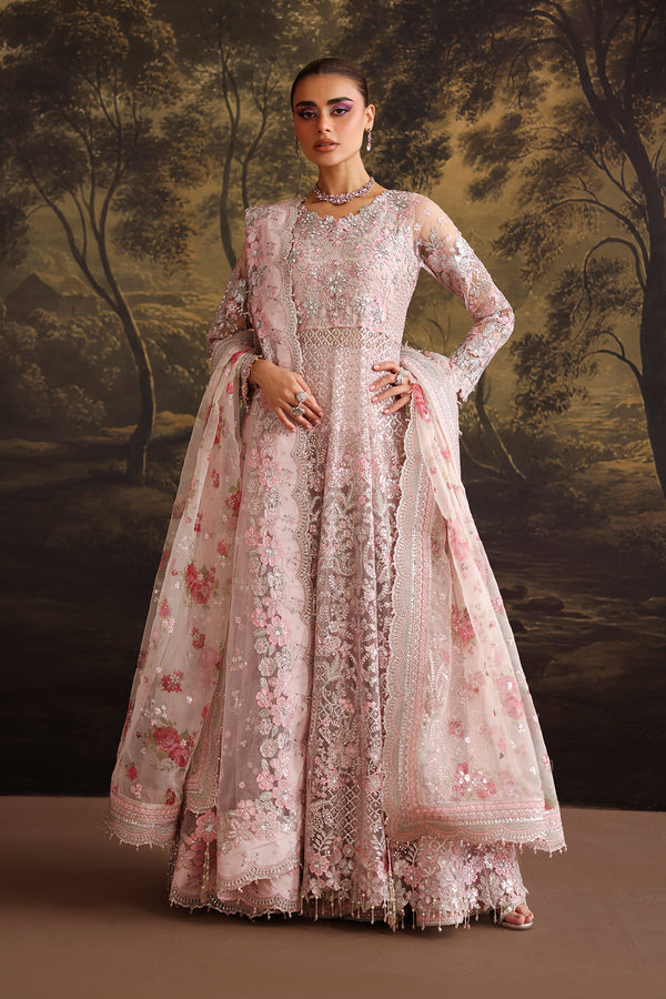 Baroque | Formals Collection | EMBROIDERED NET UF-4380-1