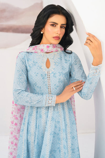 Jazmin | Summer Lawn 25 | USE-9106 -  Jazmin Ladies Clothes - Original Designer Dress - House of Maryam
