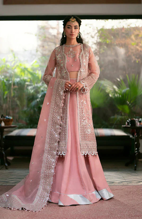 Eleshia | Khatoon Wedding Formals | Nazneen -  Eleshia Bridal - Original Designer Dress - House of Maryam