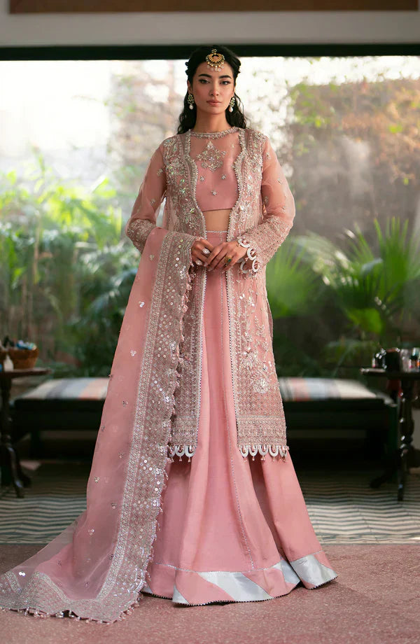 Eleshia | Khatoon Wedding Formals | Nazneen -  Eleshia Bridal - Original Designer Dress - House of Maryam