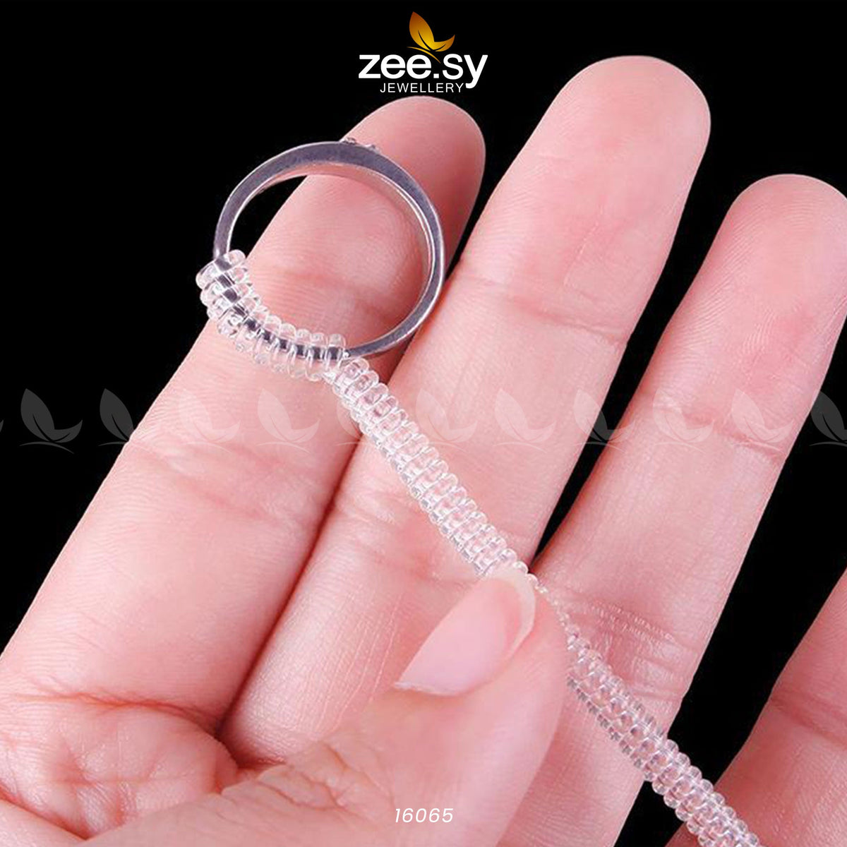 Ring Size Adjuster -  Zeesy Rings - Original Designer Dress - House of Maryam