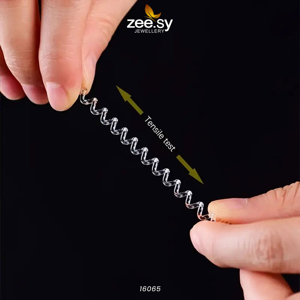 Ring Size Adjuster -  Zeesy Rings - Original Designer Dress - House of Maryam