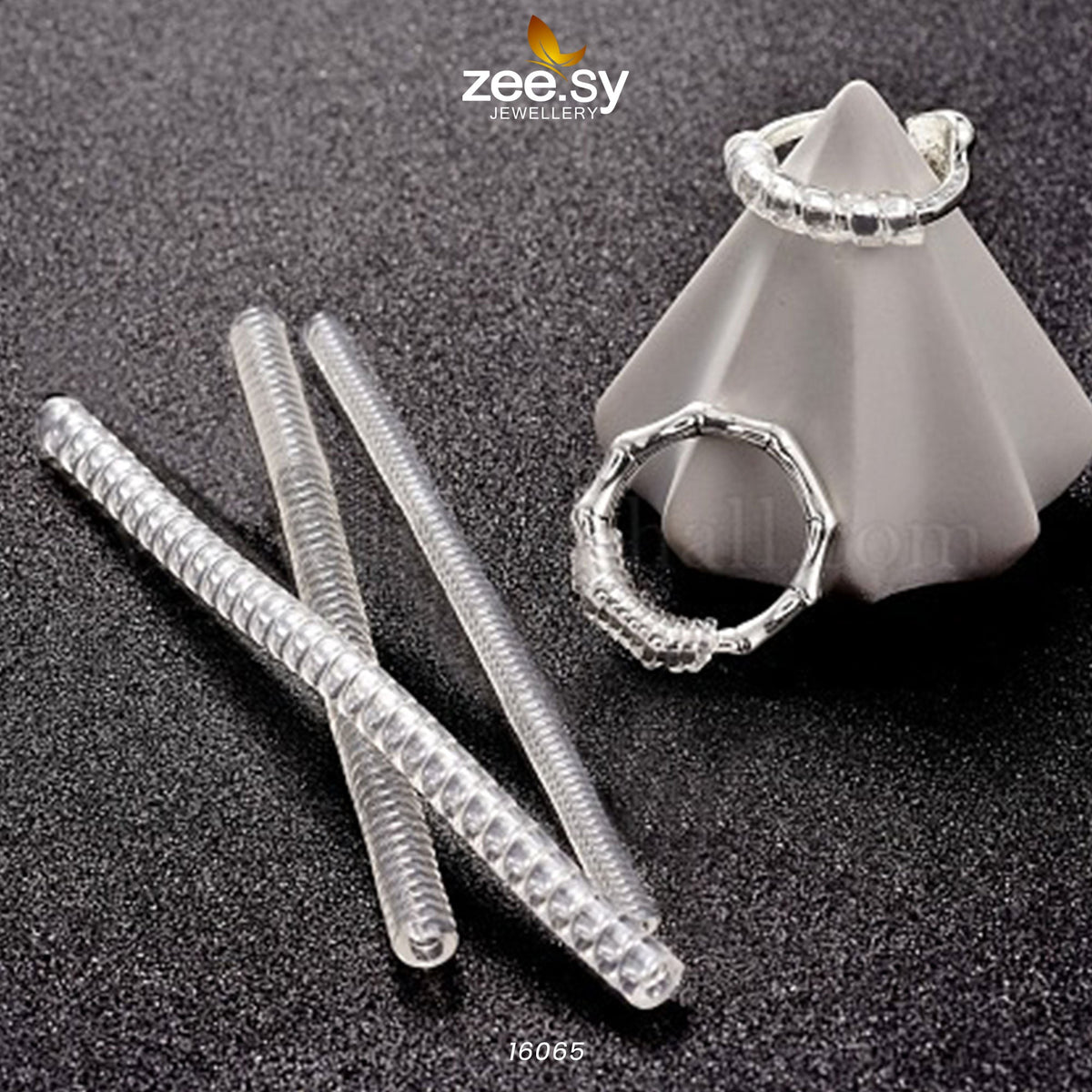 Ring Size Adjuster -  Zeesy Rings - Original Designer Dress - House of Maryam