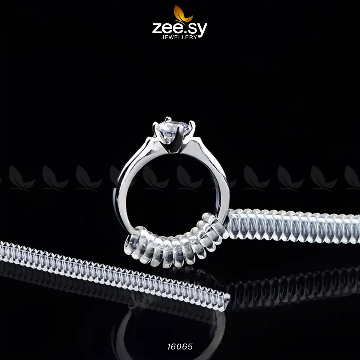 Ring Size Adjuster -  Zeesy Rings - Original Designer Dress - House of Maryam