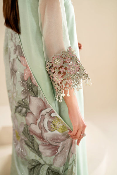 Baroque | Luxury Pret 24 | CHIFFON PR-920 -  Baroque Luxury - Original Designer Dress - House of Maryam
