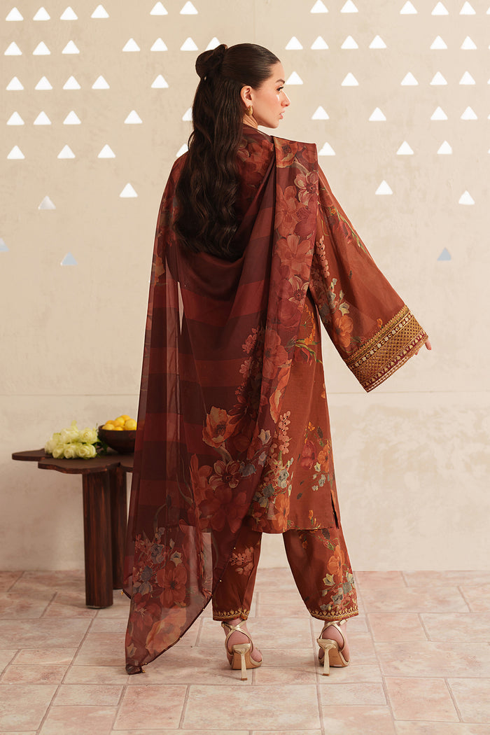 Baroque | Luxury Pret Summer | UF-4409, image 2