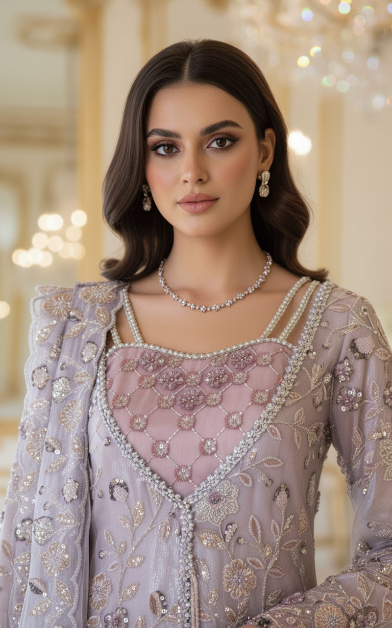 Threads and Motifs | Formal Dresses 25 | 10373.1-3