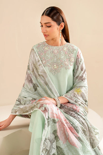 Baroque | Luxury Pret 24 | CHIFFON PR-920 -  Baroque Luxury - Original Designer Dress - House of Maryam