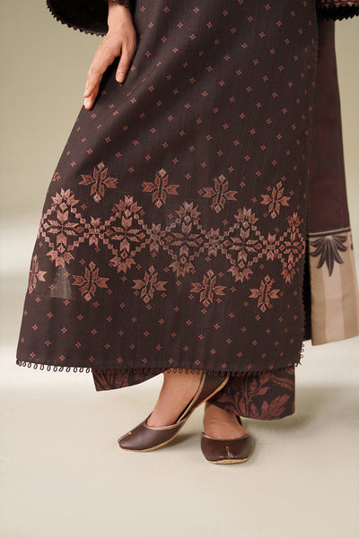 Iznik | Winter Chapter 25 | UE-559 Printed Khaddar