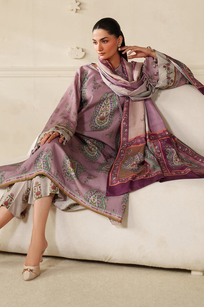 Baroque | Luxury Pret 25 | UF-4341-5