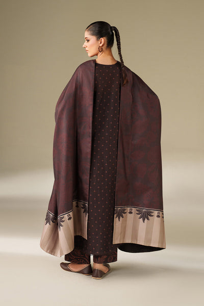 Iznik | Winter Chapter 25 | UE-559 Printed Khaddar
