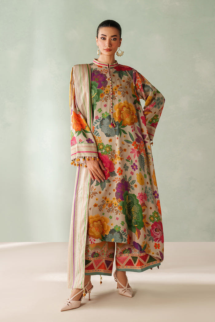Baroque | Luxury Pret 25 | UF-4296