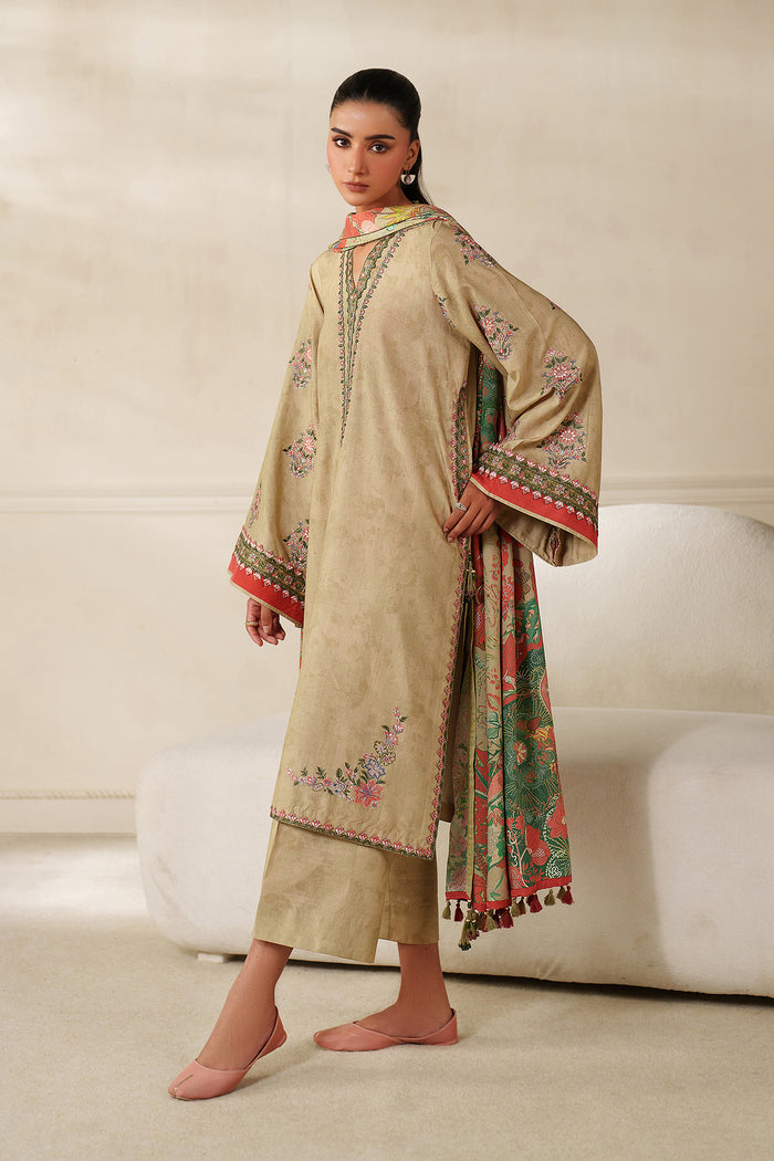 Baroque | Luxury Pret 25 | UF-4342, image 4