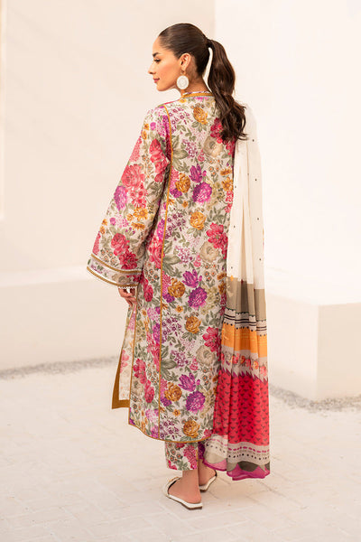 Baroque | Luxury Pret 24 | LAWN UF-667 -  Baroque Luxury - Original Designer Dress - House of Maryam