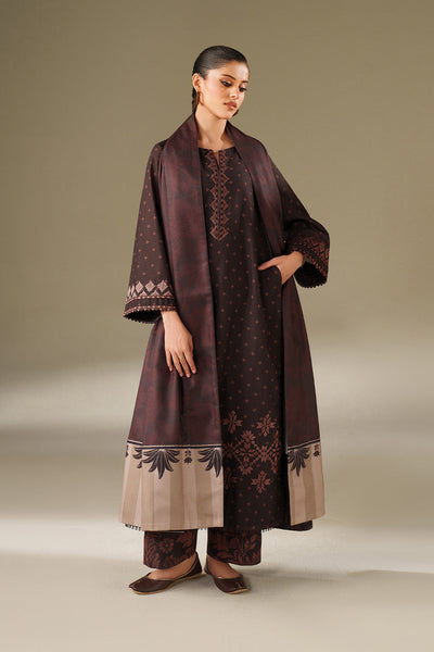 Iznik | Winter Chapter 25 | UE-559 Printed Khaddar